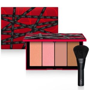 Nars Full Access Cheek Blush and Bronzer Set with Brush